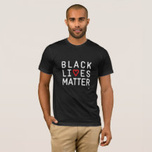 BLACK LIVES MATTER