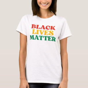 Black Lives Matter T-Shirt