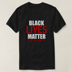 Black Lives Matter T-Shirt