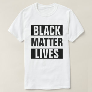 BLACK LIVES MATTER T-Shirt