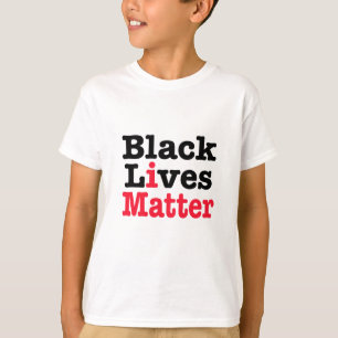 Black Lives Matter T-Shirt