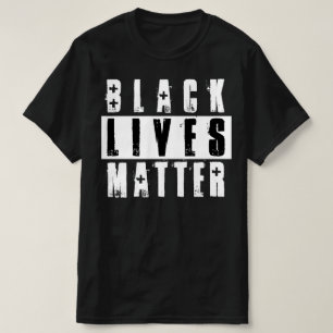 BLACK LIVES MATTER T-Shirt