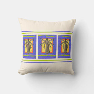 Black. Lives. Matter. Throw Pillow