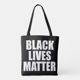 Black Lives Matter Tote Bag