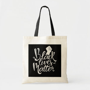 Black Lives Matter Tote Bag