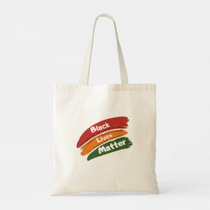 Black lives Matter Tote Bag
