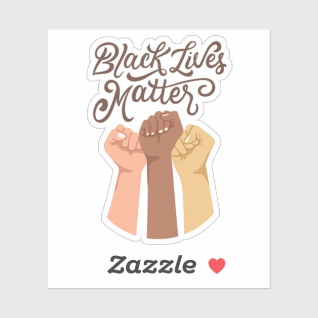 Black Lives Matter - Unity (Sheet)