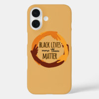 Black Lives More Than Matter