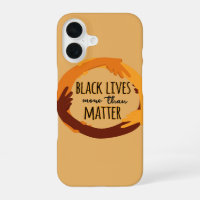 Black Lives More Than Matter