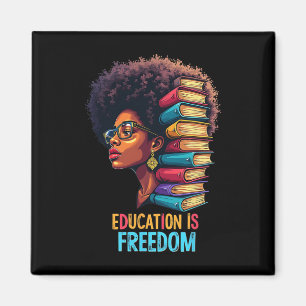 Black Lives Problem Blm Human Rights Black History Magnet