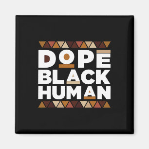Black Lives Problem - Cool Black History Month _3 Magnet