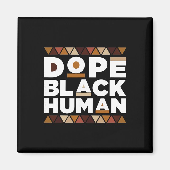 Black Lives Problem - Cool Black History Month _3  Magnet (Front)
