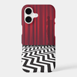 Black Lodge Phone Case