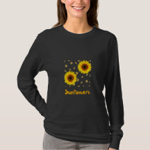 Black Long Sleeved T-Shirt