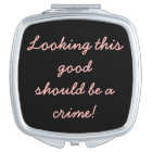 Black Looking Good Compact