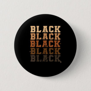 Black Love Joy Excellence Pride History African Gi 6 Cm Round Badge