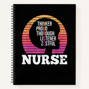 Black LPN Nurses Matter African American Black His Notebook