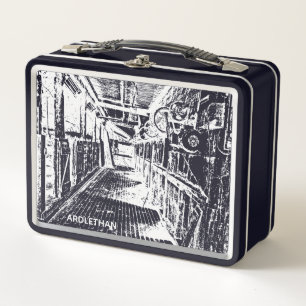 Black Lunchbox