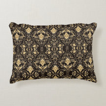 Black Luxurious Patter