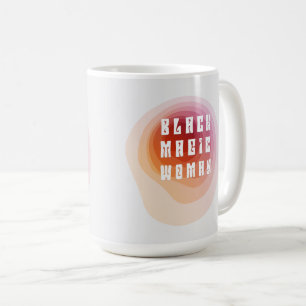 Black Magic Woman Coffee Mug