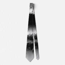 Black Magic Woman Tie