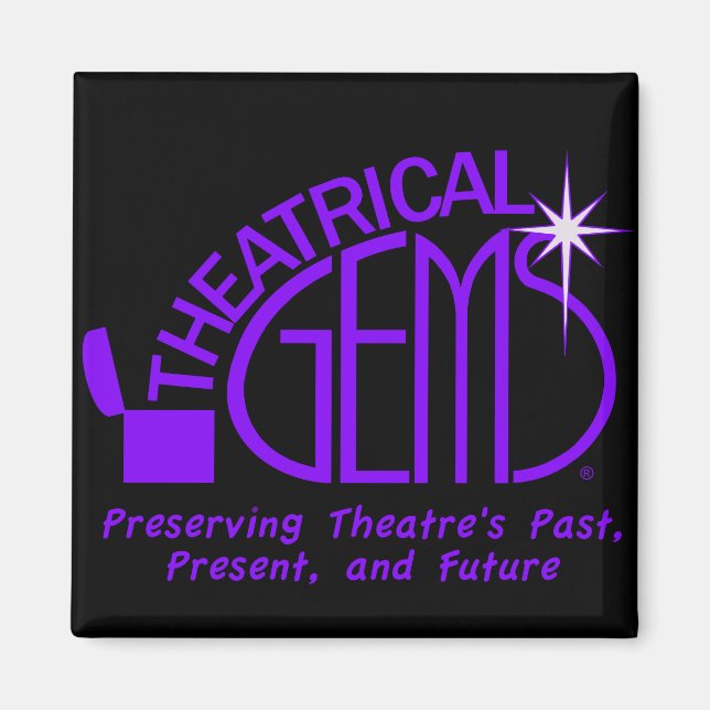 Black magnet (Front)