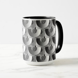“Black Magnets” Combo Mug