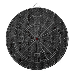 Black Mamba in illustrated,Art Dartboard