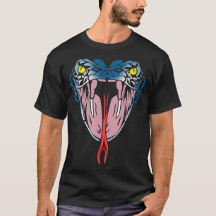 Black Mambas Are My Spirit Animal Scary Snake 1 T-Shirt