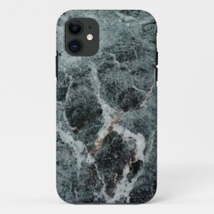Black Marble iPhone 11 Case