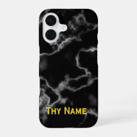 Black Marble design -