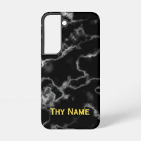 Black Marble design -