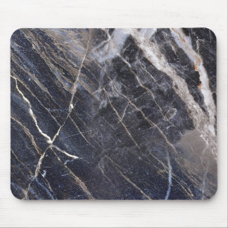 black marble mouse pad