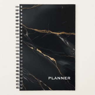 BLACK MARBLE PLANNER