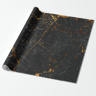 Black marble texture background, natural marble ti wrapping paper