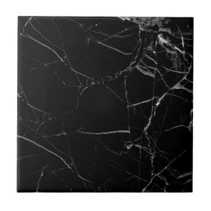 Black Marble Tile