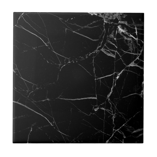 Black Marble Tile (Front)