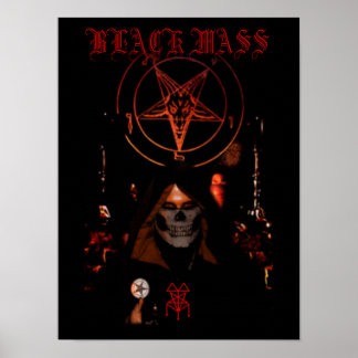 Black Mass Poster