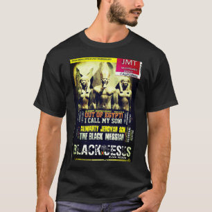 BLACK MESSIAH Basic Dark T-Shirt