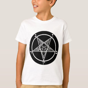 black metal, baphomet of darkness! T-Shirt