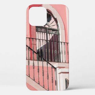 BLACK METAL GATE iPhone 12 CASE