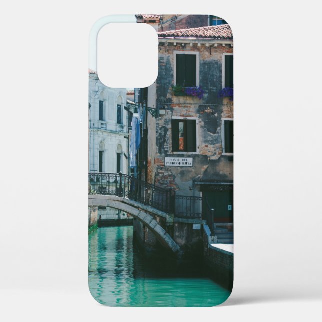BLACK METAL VILLAGE BRIDGE Case-Mate iPhone CASE (Back)