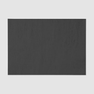 Black Micro Pinhole Fibre Tissue Paper