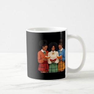 Black Minds Problem Read Book Knowledge Black Hist Coffee Mug