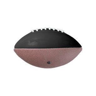 Black Mini Football