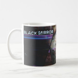 Black Mirror: Eye Distoptive Reflection Coffee Mug