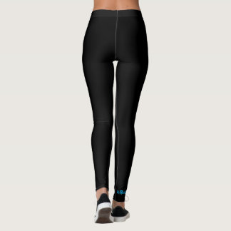 Black monarch Butterfly Leggings