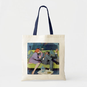 Black Monte's Last Raid Tote Bag