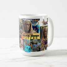 BLACK MOSES 2Mug