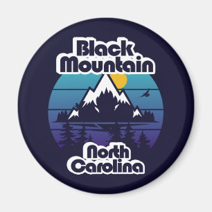 Black Mountain, North Carolina Magnet